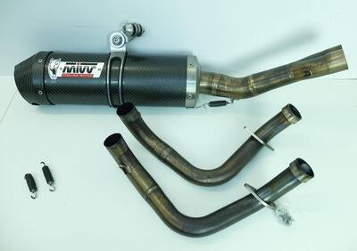 Scarico completo Mivv per Kawasaki Z650 2017 -23 - Annuncio 9958541