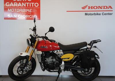 Fantic Motor Caballero 500 Scrambler 4T (2018 - 21) - Annuncio 9792861