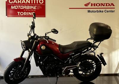 Benelli Leoncino 500 ABS (2017 - 20) - Annuncio 9914994