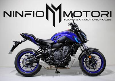 Yamaha MT-07 (2021 - 24) - Annuncio 9958605