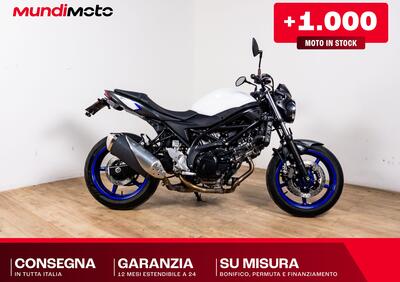 Suzuki SV 650 X (2018 - 20) - Annuncio 9958701