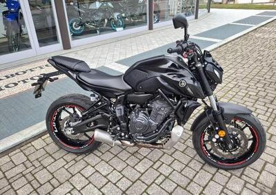 Yamaha MT-07 (2021 - 24) - Annuncio 9958810