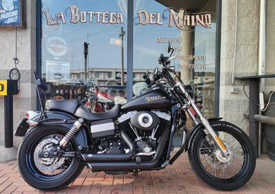 Harley-Davidson 1584 Street Bob (2008 - 15) - FXDB - Annuncio 9958830