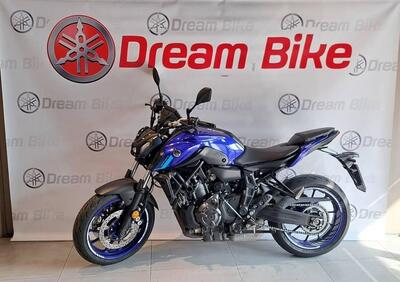 Yamaha MT-07 (2021 - 24) - Annuncio 9958843