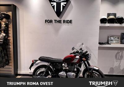 Triumph Bonneville T120 Elvis (2024 - 26) - Annuncio 9958823