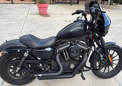 Harley-Davidson 883 Iron (2014 - 16) - XL 883N - Annuncio 9958859