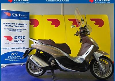 Piaggio Beverly 300 i.e. (2010 - 16) - Annuncio 9958877