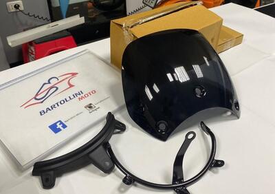 Cupolino fume Guerrilla Royal Enfield - Annuncio 9958923