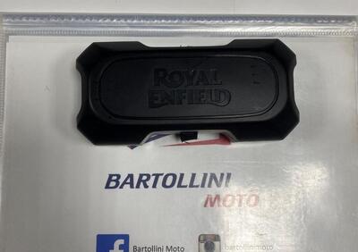 Paracolpi traversino manubrio Royal Enfield - Annuncio 9958955