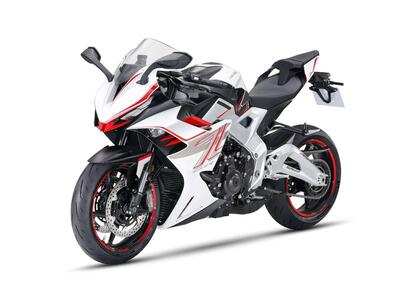 Zontes ZT703-RR (2025 - 26) - Annuncio 9958974