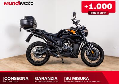 Zontes ZT350-GK (2022 - 26) - Annuncio 9959058