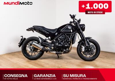 Benelli Leoncino 500 Trail (2021 - 26) - Annuncio 9959115