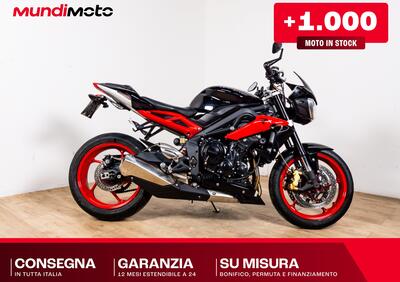 Triumph Street Triple RX ABS (2016 - 17) - Annuncio 9959159