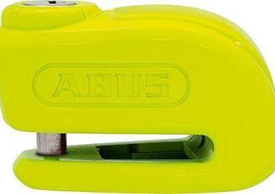 Bloccadisco Abus 370 Trigger Alarm 2.0 Giallo - Annuncio 8981317