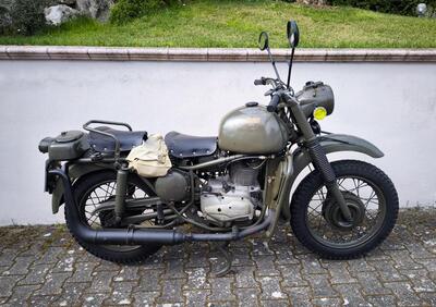  Altre moto o tipologie BIANCHI MT 61 Militare - Annuncio 9959287