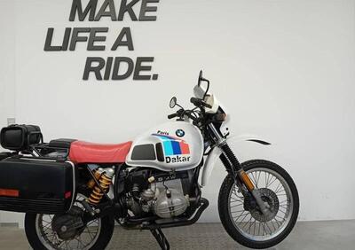 Bmw R 80 G/S (1980 - 87) - Annuncio 9959322