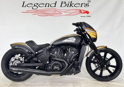 Indian Scout 1133 Rogue (2022 - 25) - Annuncio 9959323