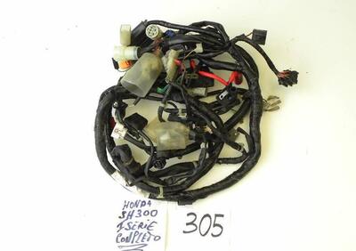 Impianto cablaggi elettrici completo Honda SH 300i - Annuncio 9959348
