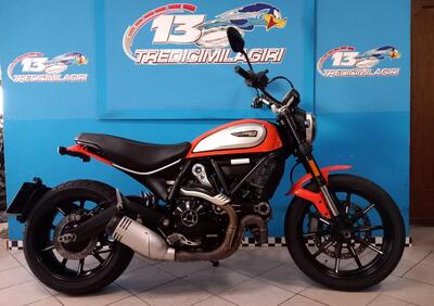Ducati Scrambler 800 Icon (2017 - 20) - Annuncio 9959399