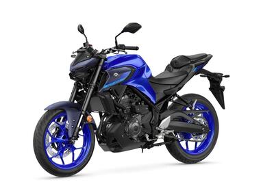Yamaha MT-03 (2025 - 26) - Annuncio 9959366