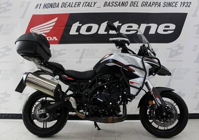 Benelli TRK 702X (2023 - 25) - Annuncio 9959370