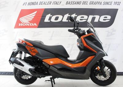 Kymco DTX 360 125 (2022 - 25) - Annuncio 9959371
