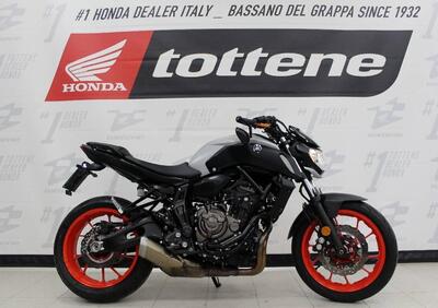Yamaha MT-07 (2018 - 20) - Annuncio 9959376
