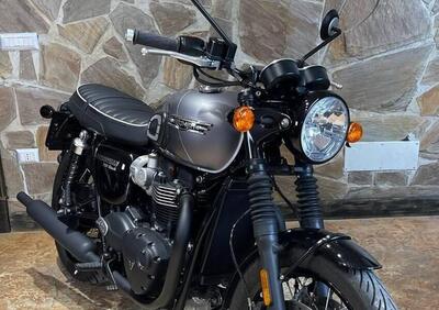 Triumph Bonneville T120 Black (2021 - 25) - Annuncio 9959402