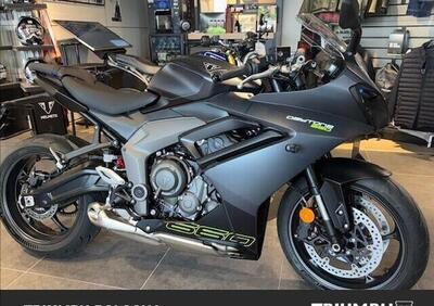 Triumph Daytona 660 (2024 - 26) - Annuncio 9959631
