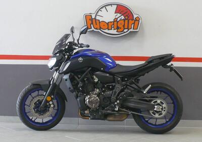 Yamaha MT-07 (2018 - 20) - Annuncio 9959671