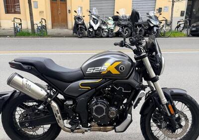Voge Trofeo 525ACX Scrambler (2023 - 26) - Annuncio 9959673