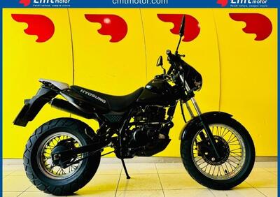 Hyosung Karion RT 125 4v (2004 - 16) - Annuncio 9475089