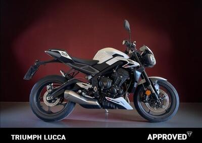 Triumph Street Triple 765 R (2023 - 26) - Annuncio 9959710