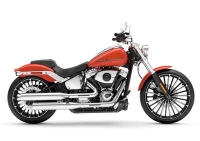 Harley-Davidson Breakout 117 (2025 - 26) - Annuncio 9959724