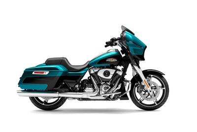 Harley-Davidson Street Glide (2024 - 26) nuova