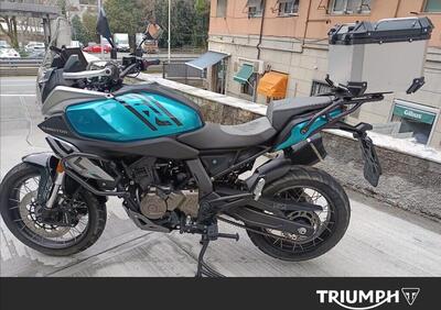 QJ Motor SRT 600 SX (2024 - 26) - Annuncio 9959767