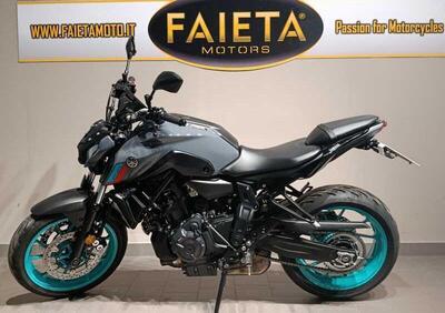 Yamaha MT-07 (2021 - 24) - Annuncio 9959810