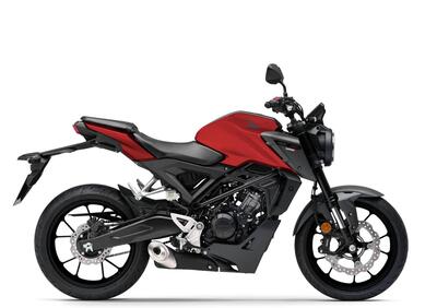 Honda CB 125 R (2024 - 26) - Annuncio 9959848