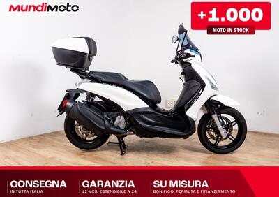 Piaggio Beverly 350 SportTouring ie ABS (2011 - 17) - Annuncio 9959932