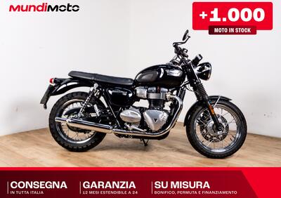 Triumph Bonneville T100 (2026) - Annuncio 9960054