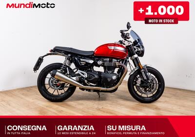 Triumph Speed Twin 1200 (2025 - 26) - Annuncio 9960060