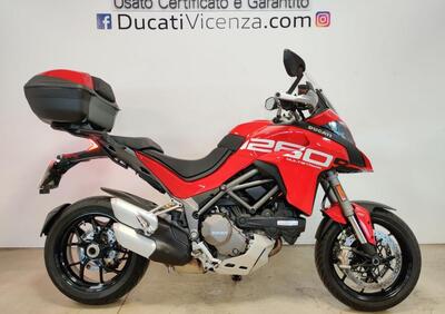 Ducati Multistrada 1260 S (2018 - 20) - Annuncio 9960068