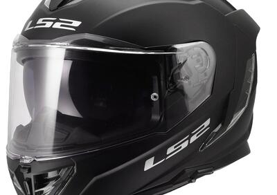 Casco Integrale LS2 FF818 Storm III Nero Opaco - Annuncio 9960100