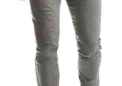 Jeans moto Ixon FLINT CE Verde Kaki - Annuncio 9960119