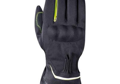 Guanti moto invernali Ixon PRO GLOBE nero giallo v - Annuncio 9960158