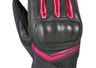 Guanti moto donna estivi Ixon RS LAUNCH LADY Nero - Annuncio 9960160