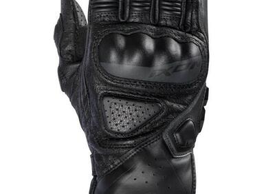 Guanti moto donna pelle estivi Ixon GP5 AIR Nero - Annuncio 9960162