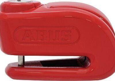 Bloccadisco Abus 355 Trigger Alpha 2.0 Rosso - Annuncio 9374324