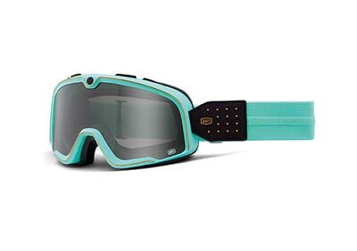 Occhiali Cross 100% Barstow Cardif Lente Fumé 100P  - Annuncio 9260271