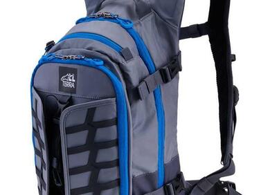 Zaino Moto Alpinestars AT-15 Grigio Scuro Grigio - Annuncio 9109810